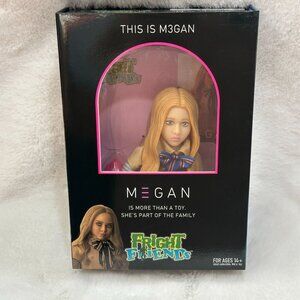 M3GAN Fright Fiends Doll‎
